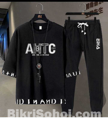 Mas T-Shirt & Full pant Set